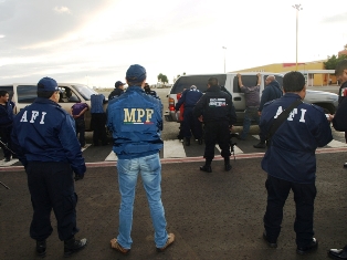 PGR CUMPLIMENTÓ ORDEN DE REAPREHENSIÓN CONTRA UN EVADIDO DEL CERESO DE CIENEGUILLAS