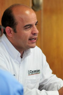 RECUPERA EL MUNICIPIO DE LA CAPITAL RECURSOS DEL SUBSEMUN