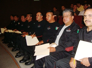 CAPACITA SSP A 164 POLICÍAS PENITENCIARIOS