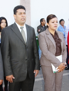 ANUNCIA SAUCEDO RAMÍREZ LA CONSTRUCCIÓN DE OTRO CENTRO COMUNITARIO