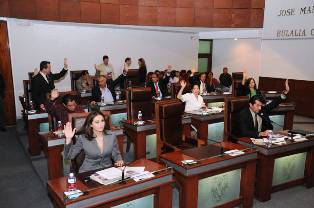 REUNION LEGISLATIVA