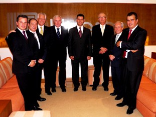LOGRA EL GOBERNADOR EL PRIMER CENTRO COMERCIAL DE ZACATECAS