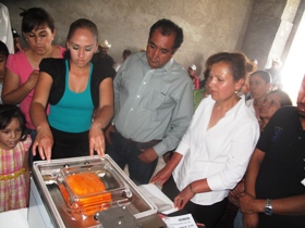 APOYAN MELGODEPRO Y GOBIERNO MUNICIPAL INICIATIVAS PRODUCTIVAS