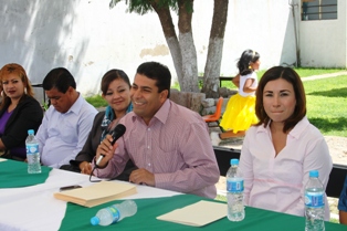 UNIFICAN ESFUERZOS PARA ATACAR LA VIOLENCIA FAMILIAR, INMUCA Y GOBIERNO MUNICIPAL