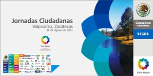 JORNADAS CIUDADANAS EN VALPARAÍSO