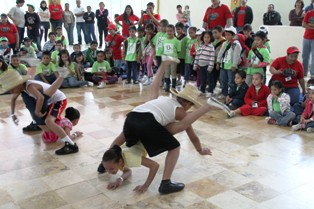 RECORRE MAR FERIA ESCOLAR