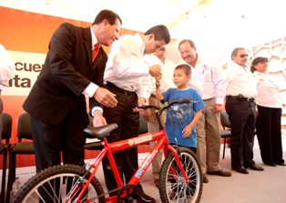 EVALÚA MAR CON DIRECTOR DE CONAGUA Y SECRETARIO DE AGRICULTURA COMPROMISOS FEDERALES CON ZACATECAS