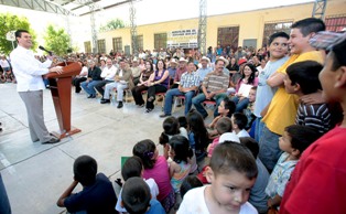 INVERTIRÁ GODEZAC MÁS DE 13 MDP EN MEZQUITAL DEL ORO PARA ESTE 2011