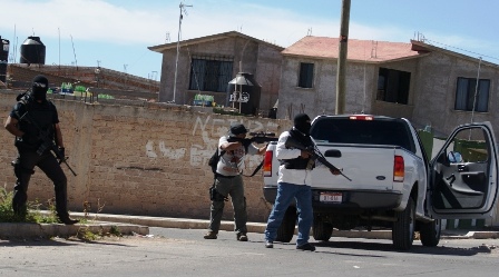 LIBERAN MINISTERIALES DE ZACATECAS A EX ALCALDE DE CUENCAMÉ