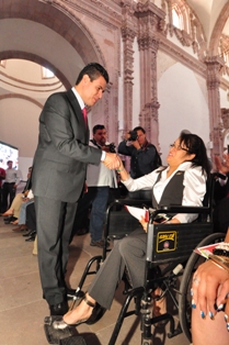 ENTREGA MAR EL PREMIO ESTATAL DE LA JUVENTUD