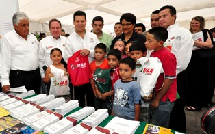 LLEVAN MAGIA DEL FOLCLOR A CAMPAMENTOS DE VERANO E INSTITUCIONES DE ASISTENCIA SOCIAL