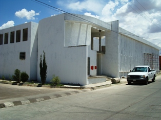 A PUNTO DE CONCLUIR LA CONSTRUCCIÓN DE LOS CENTROS DE DESARROLLO COMUNITARIO EN EL VERGEL Y PLATEROS