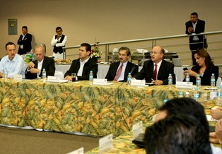 EMPRENDE ALCALDE, NUEVA LABOR DE GESTIÓN  DE CARA A PRESUPEUSTO 2012.