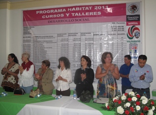 ENTREGA MUNICIPIO DOMO ESCOLAR Y CERCO PERIMETRAL A PRIMARIA EN SAN RAMÓN