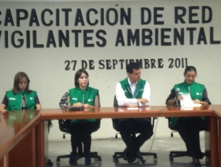 IEMAZ ENTREGARA A CALERA CAMION RECOLECTOR DE BASURA POR SU TAREA EN BIEN DE LA ECOLOGÍA