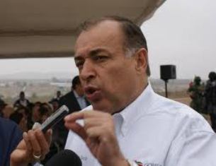 SECRETARIO DE SEGURIDAD PÚBLICA SE REÚNE CON EMPRESARIOS DE COPARMEX
