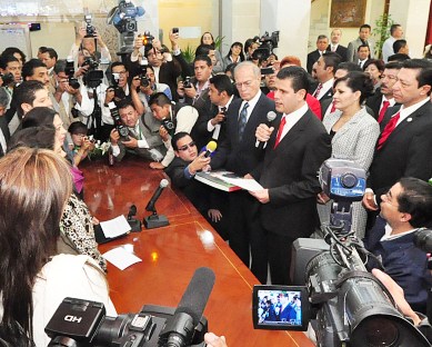 TODO LISTO PARA EL QUINTO INFORME DEL GOBERNADOR MIGUEL ALONSO