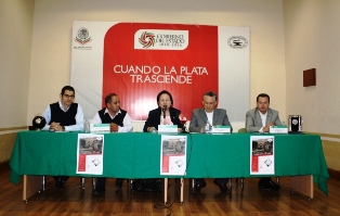 PRESENTARÁN JOYEROS ZACATECANOS COLECCIÓN EN EL PALACIO LEGISLATIVO DE SAN LÁZARO