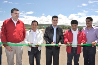 INAUGURA MAR LIBRAMIENTO ORIENTE JEREZ