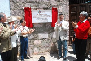 INVERTIRÁN EN PROYECTOS TURÍSTICOS PARA LA REGIÓN DE FRESNILLO