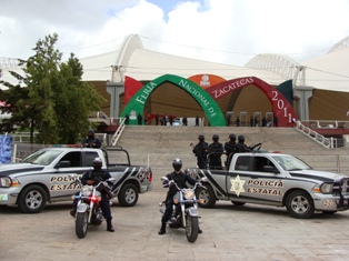 ESTADO Y FEDERACIÓN SERÁN GARANTES DE LA SEGURIDAD EN LAS FENAFRE Y FENAZA 2013