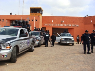 INSPECCIONA SSP LOS CERESOS VARONIL Y FEMENIL DE CIENEGUILLAS