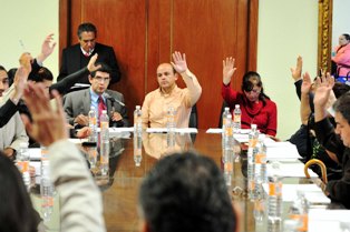 AUTORIZA CABILDO CAPITALINO SOLICITUD DE CRÉDITO POR 50 MILLONES