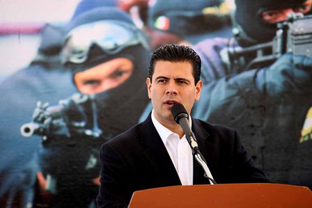 SE COORDINAN CORPORACIONES DE SEGURIDAD PARA VIGILAR EL REGRESO A CLASES