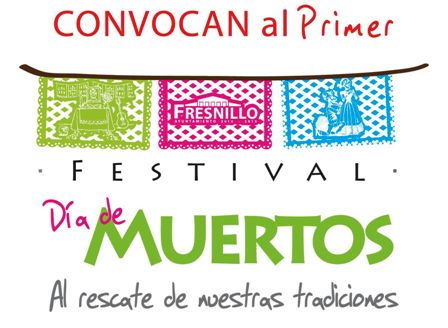 CONVOCAN A PRIMER FESTIVAL DE DÍA DE MUERTOS ‘AL RESCATE DE NUESTRAS TRADICIONES’