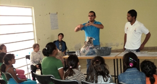 OFRECE MUNICIPIO ACTIVIDADES RECREATIVAS Y EDUCATIVAS A JOVENES DE LA TOMA DE ZACATECAS