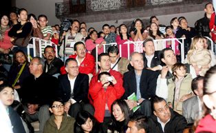 DESDE EL GOBIERNO ESTATAL, SE TRABAJA INTENSAMENTE PARA CONSOLIDAR A ZACATECAS COMO LA CAPITAL CULTURAL: MAR