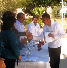 COMPARECENCIA DEL TITULAR DE SEPLADER