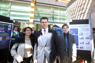 TOMA PROTESTA MARÍA CONCEPCIÓN IRENE GARCÍA ALMEIDA COMO OFICIAL MAYOR DEL TSJEZ.