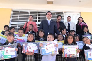 INVIERTE GUADALUPE MÁS DE 3 MDP EN MEJORAS A LA INFRAESTRUCTURA EDUCATIVA MUNICIPAL