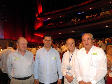 REALIZA GODEZAC TALLER DE MINERÍA CON INVESTIGADORES DE ARIZONA