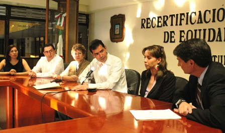 INICIA TORRES MERCADO, GIRA DE TRABAJO POR LA SIERRA