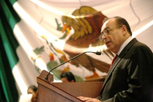 COMPARECENCIA DEL PROCURADOR GENERAL DE JUSTICIA DEL ESTADO