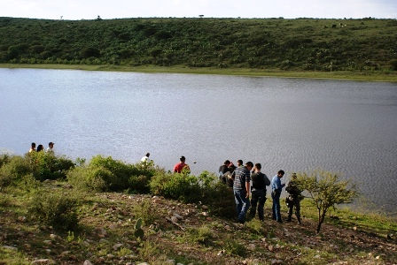 NO HAY CADÁVERES EN PRESA DE TEPECHITLÁN