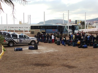 RINDE PROTESTA NUEVO COMITÉ ORGANIZADOR DE LA FERIA REGIONAL DE GUADALUPE 2011