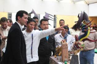 BUSCA MAR RECURSOS PARA EL CAMPO EN LA CÁMARA DE DIPUTADOS