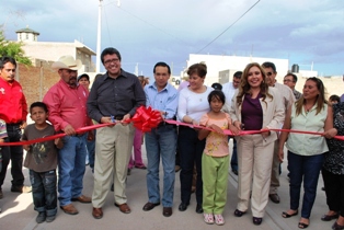 INAUGURAN ALCALDE DE FRESNILLO Y SENADOR RICARDO MONREAL ÁVILA, OBRAS REALIZADAS CON MÁS DE 30 MDP GESTIONADOS POR EL LEGISLADOR FEDERAL