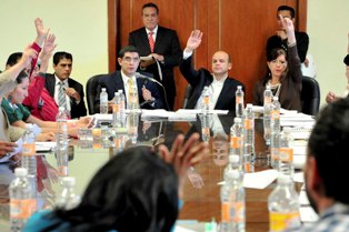 APRUEBAN EDILES LA CONVOCATORIA PARA LA INTEGRACIÓN DE LOS COMITÉS DE PARTICIPACIÓN SOCIAL EN SESIÓN ORDINARIA