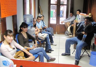 EVALÚAN IZEA Y CONAFE ACCIONES EN MATERIA EDUCATIVA