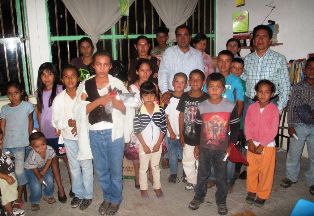 INVIERTE SECOP MÁS DE 20 MDP EN MUNICIPIOS MARGINADOS, A TRAVÉS DEL PROGRAMA SUMAR