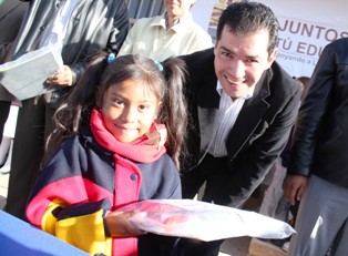 MATERIALIZA MUNICIPIO ENTREGA DE CERCA DE 7 MIL PAQUETES DE ÚTILES ESCOLARES DE COMUNIDADES