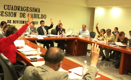 CULMINA GESTIÓN PARA EL RESCATE FINANCIERO MUNICIPAL