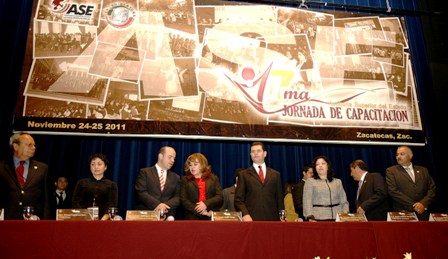 TRABAJAMOS POR HACER DE ZACATECAS UN ESTADO MÁS TRANSPARENTE: MAR