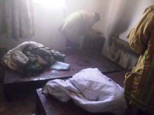 CONTROLA PROTECCIÓN CIVIL CONATO DE INCENDIO EN CASA-HABITACIÓN