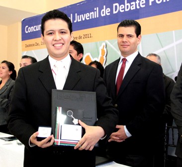 EL DEBATE DIGNIFICA LA POLÍTICA: MAR