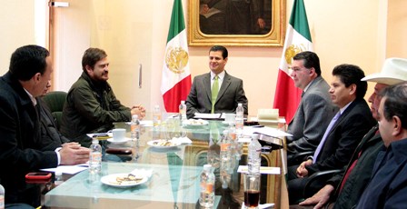 BUSCARÁ ZACATECAS CONCRETAR PROYECTOS A TRAVÉS DEL BANCO INTERAMERICANO DE DESARROLLO